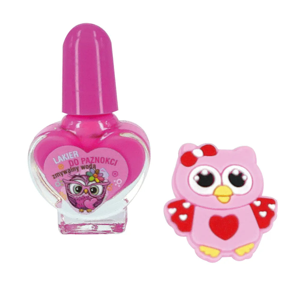 CHLAPU CHLAP LAKIER d/pazn 5ml rožinė - Kosmetika