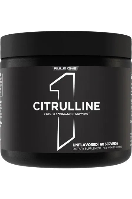 Citrulline Unflavored - 198g - Rule One - Sporto papildai