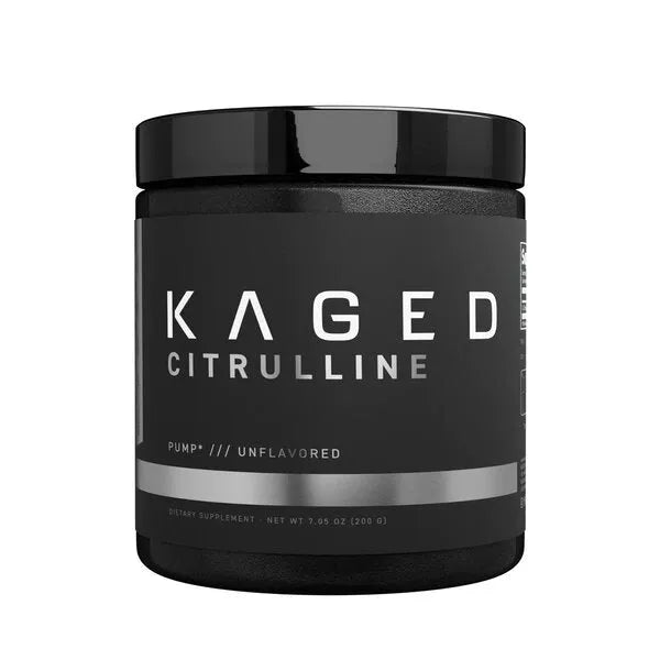 Citrulline Unflavored - 200g - Kaged Muscle - Sporto papildai