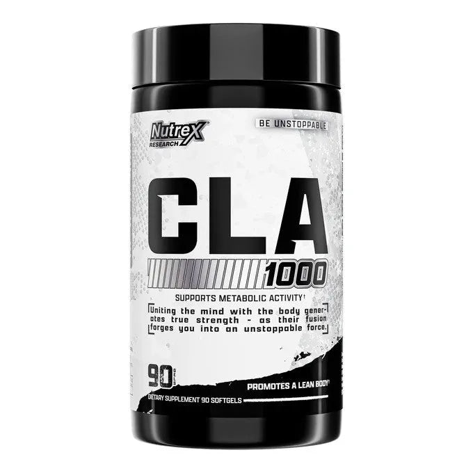 CLA 1000 - 90 softgels - Nutrex - Sporto papildai