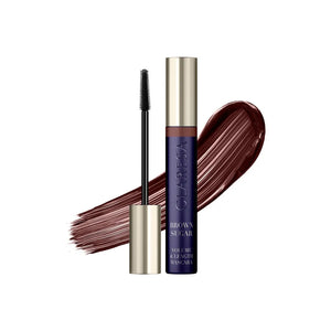 CLARESA Brown Sugar Volume Length Mascara lengthening and thickening 10 g - Kosmetika