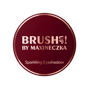 CLARESA Brush Up! by Maxineczka Glossy Eyeshadow 01 Purple Dream 3 g - Kosmetika