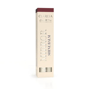 CLARESA Care All Day Mirror Shine Balm 2-in-1 Lip Gloss Stick Mad Hatter 3 g - Kosmetika