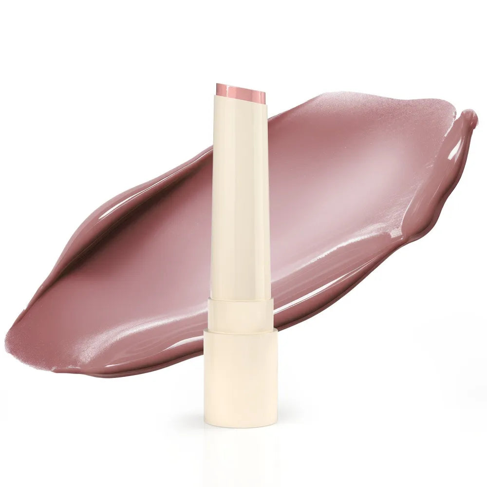 CLARESA Care All Day Mirror Shine Balm 2-in-1 lūpų blizgesio dažai Wonderland 3 g - Kosmetika