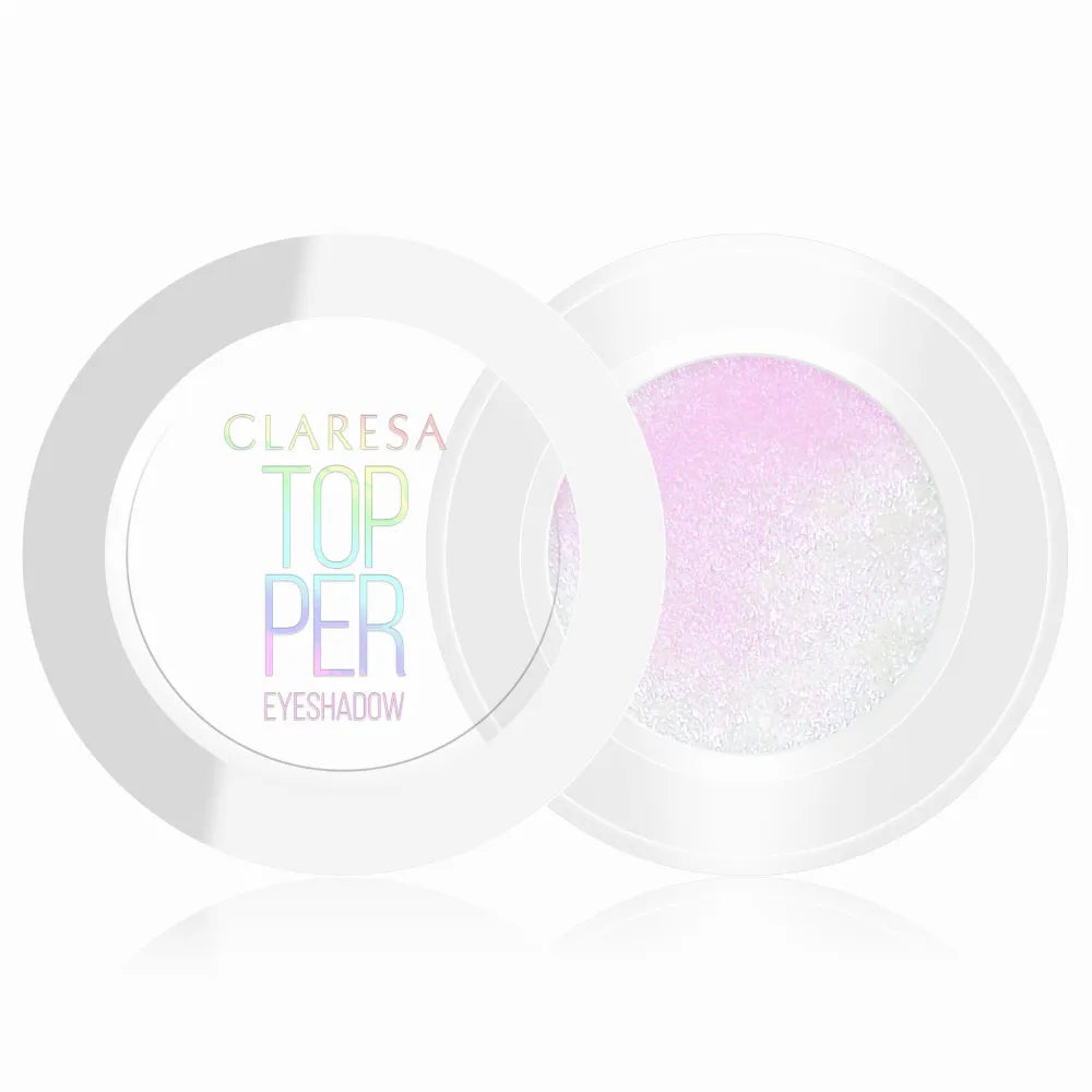 CLARESA Eyeshadow Topper nr 01 Sea Shell 1vnt - Kosmetika