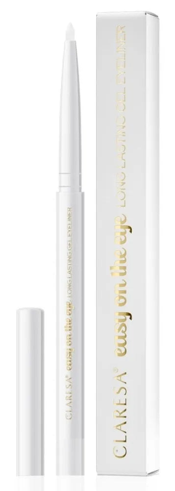 CLARESA Gel Eye Pencil Lengvas ant akies 3 Baltasis orchidėja - Kosmetika