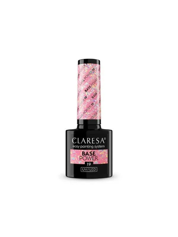CLARESA Hybrid Base Power 19 5 g - Kosmetika