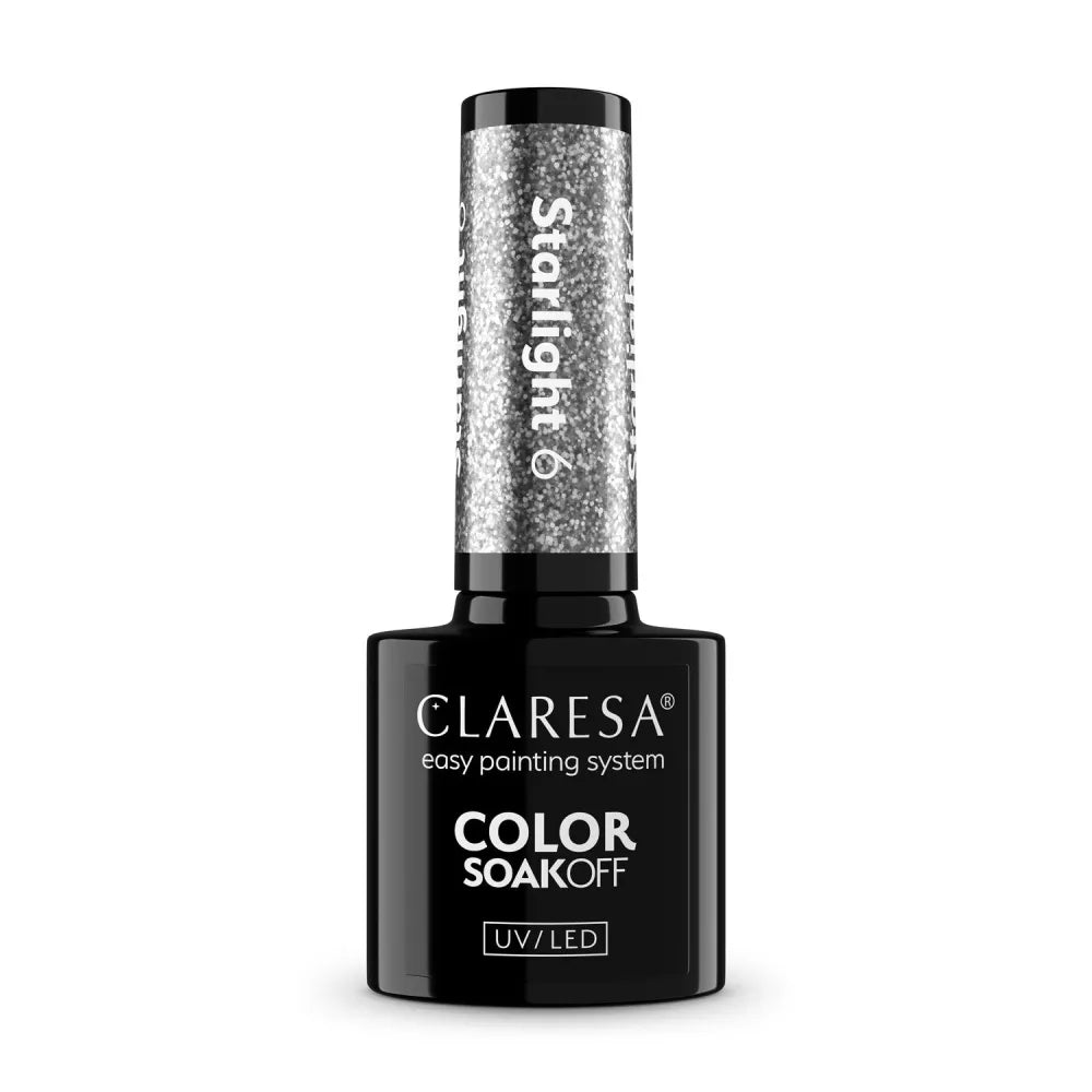CLARESA Hybrid Lacquer Starlight - 06 5g - Kosmetika