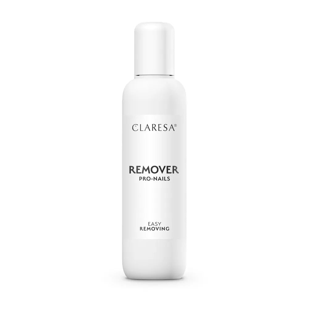 CLARESA Hybrid Nail Polish Remover 100ml Nagų lako valiklis - Kosmetika