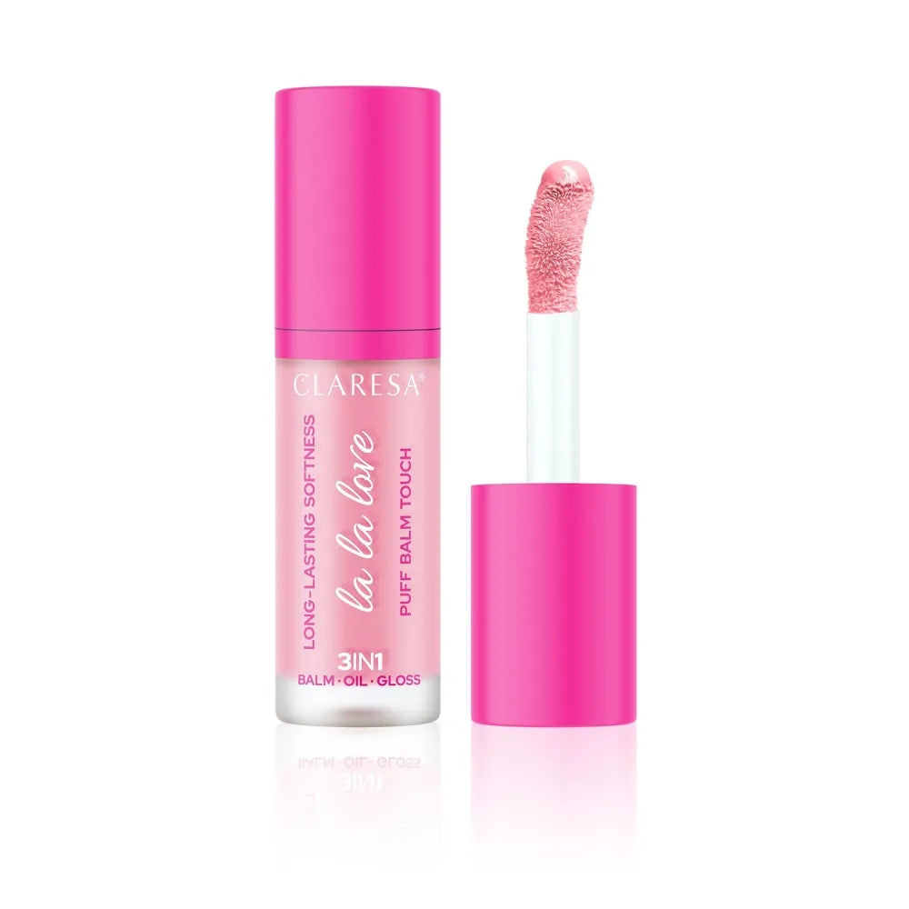 CLARESA La Love Creamy Lip Oil 02 Marry You 7g - Kosmetika