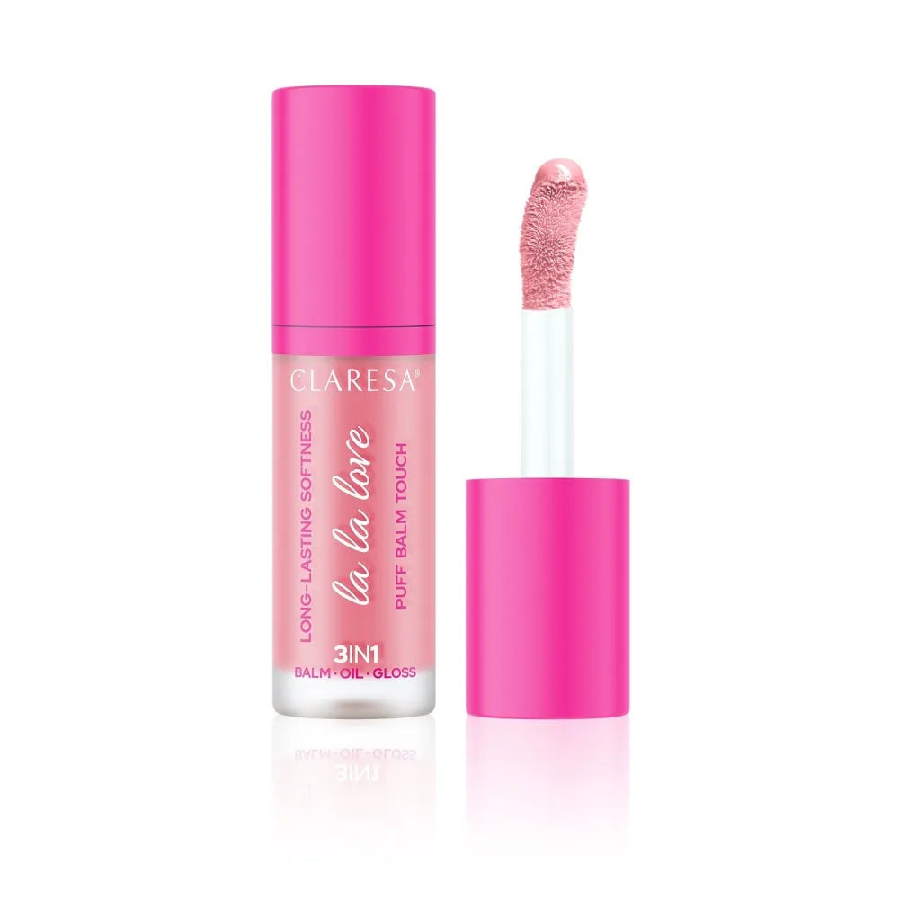 CLARESA La Love Creamy Lip Oil 03 Bride To Be 7g - Kosmetika
