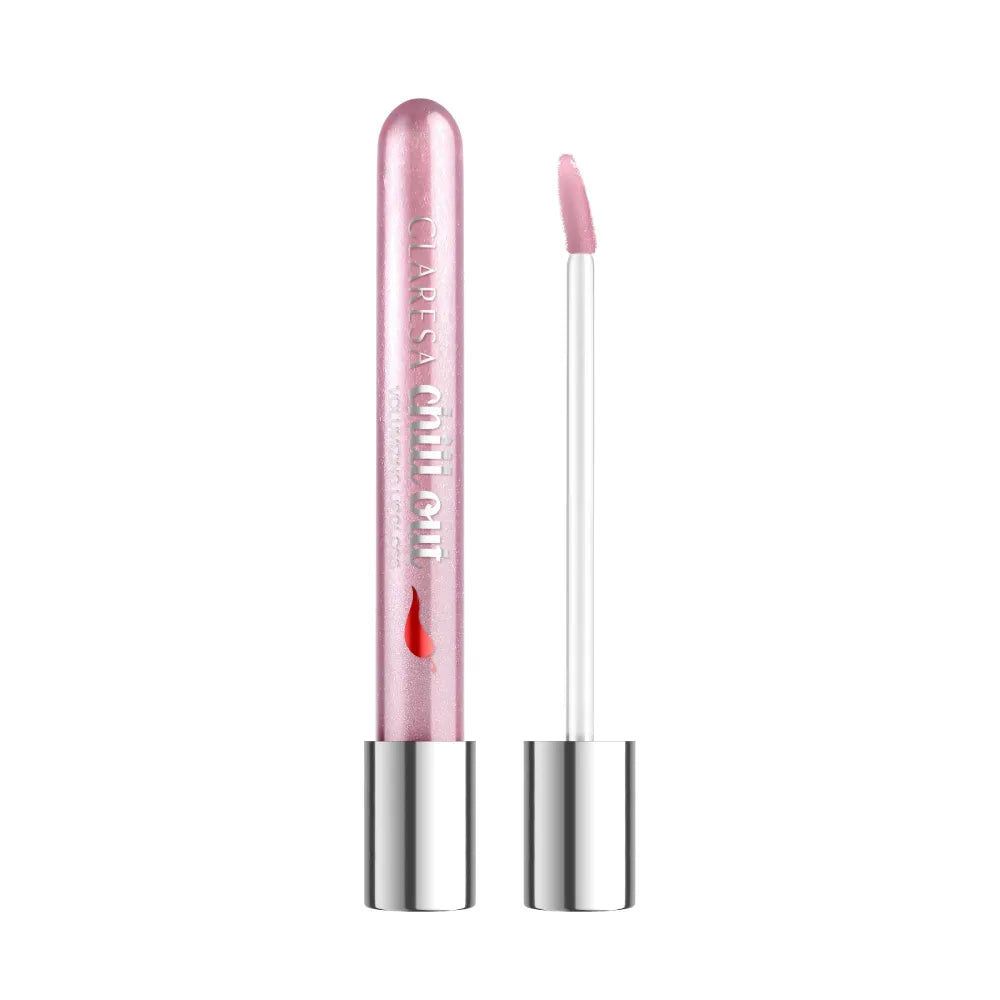 CLARESA Lip Gloss putlinantis lūpas Chill Out nr. 14 Atsipalaidavęs 5ml - Kosmetika