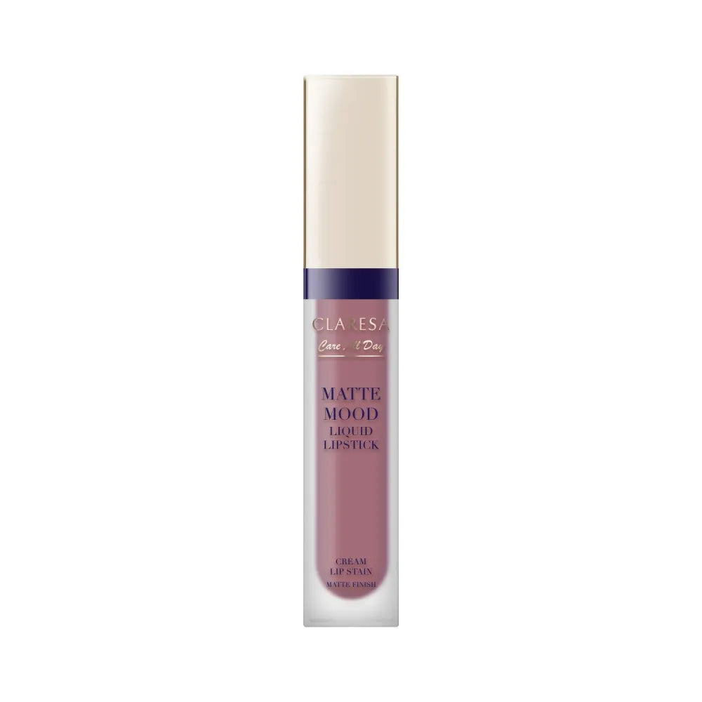 CLARESA Matte Mood Liquid Lipstick 02 Hope 7 ml - Kosmetika