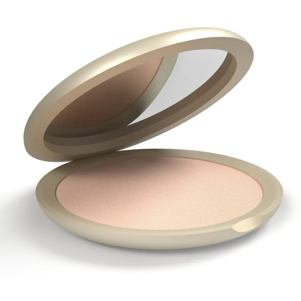 CLARESA Matte Touch Finish Powder Matinė presuota pudra 01 10 g - Kosmetika