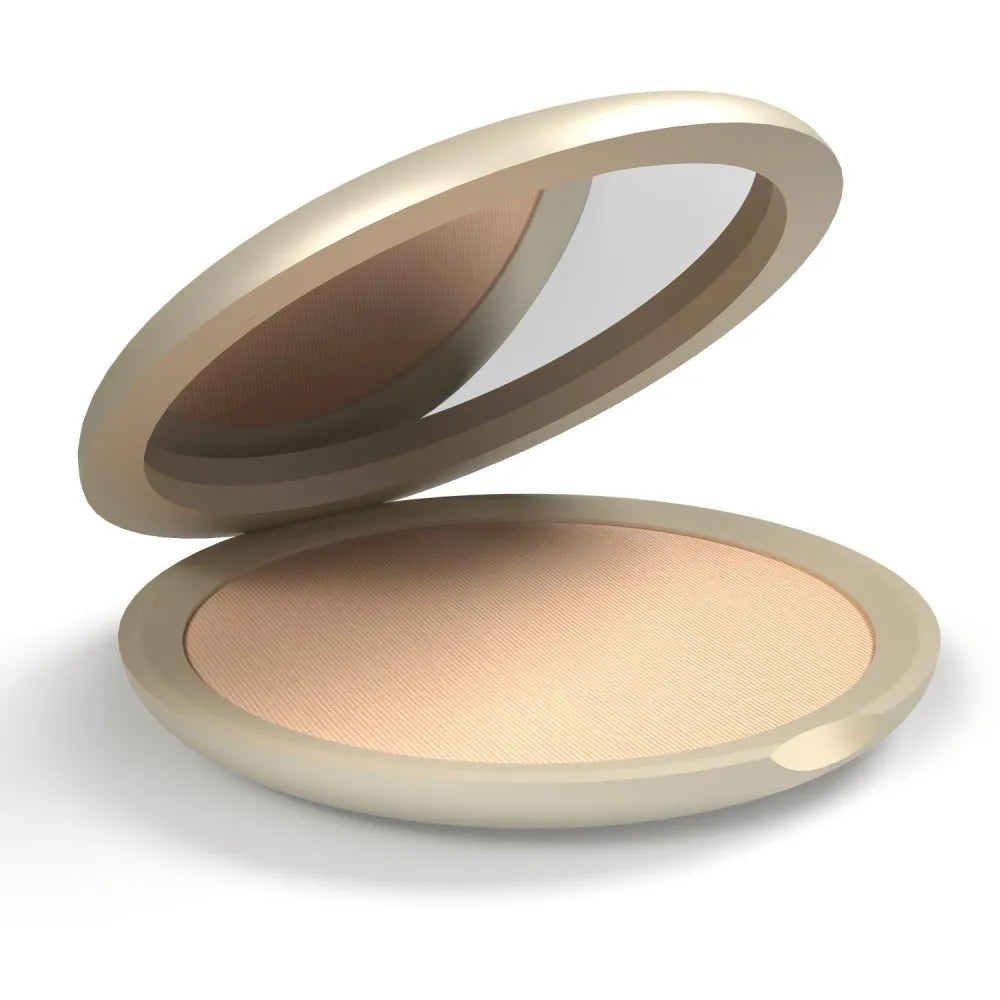 CLARESA Matte Touch Finish Powder Matinė presuota pudra 02 10 g - Kosmetika