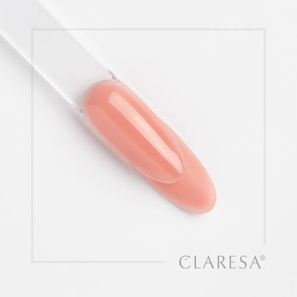 CLARESA N Soft&Easy Builder Skin Cover Nagų Statybos Gelis 45g - Kosmetika