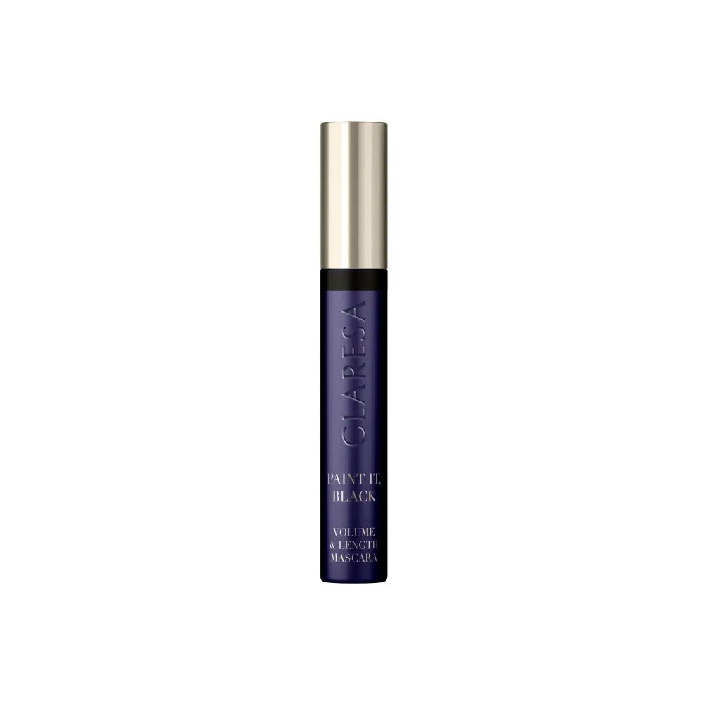CLARESA Paint It Black Volume Length Lengthening and Thickening Mascara 10 g - Kosmetika