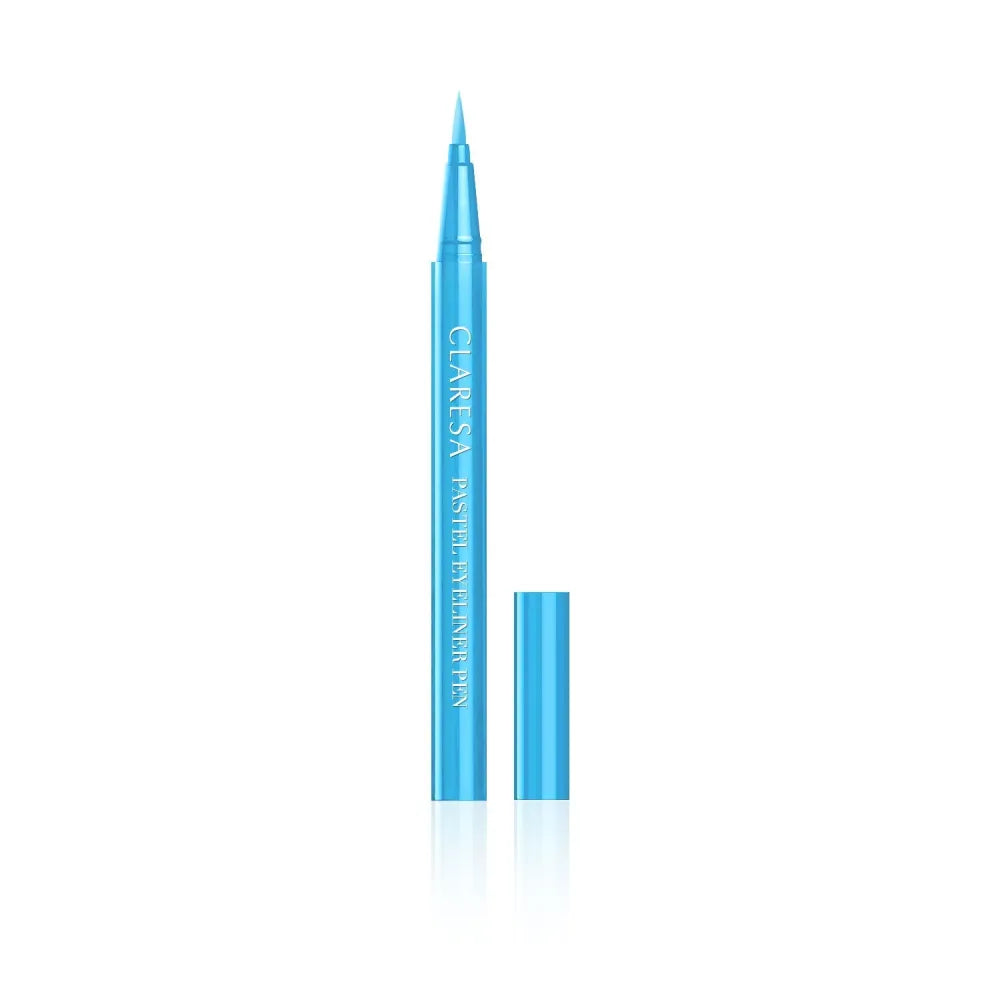 CLARESA Pastel Eyeliner Pen 01 Blue - Kosmetika
