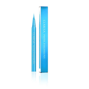 CLARESA Pastel Eyeliner Pen 01 Blue - Kosmetika