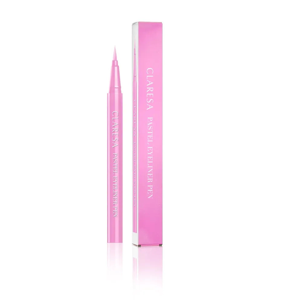 CLARESA Pastel Eyeliner Pen 02 Pink - Kosmetika