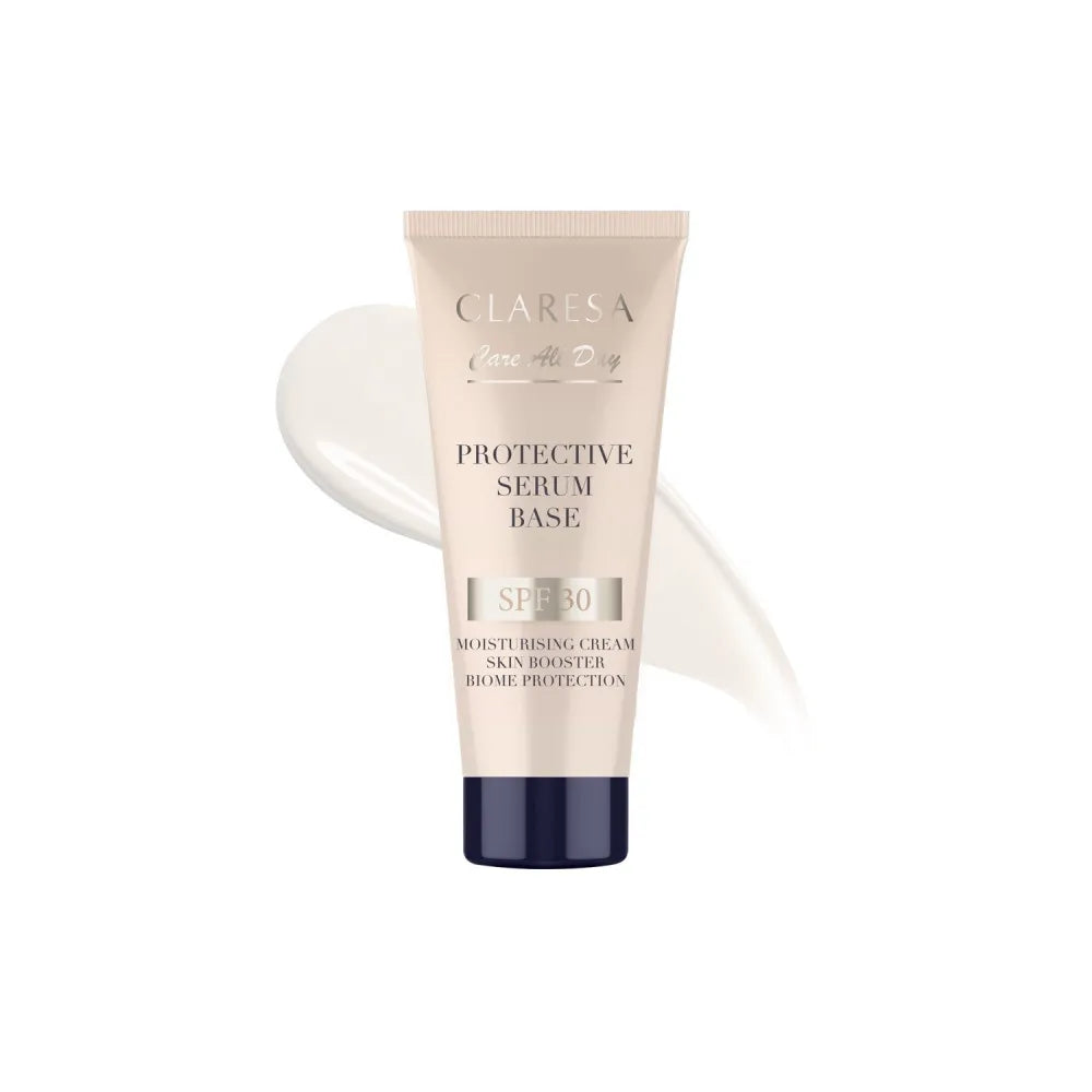CLARESA Protective Serum Base Moisturizing Face with SPF 30 ml. - Kosmetika