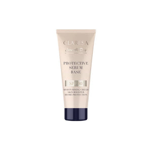 CLARESA Protective Serum Base Moisturizing Face with SPF 30 ml. - Kosmetika