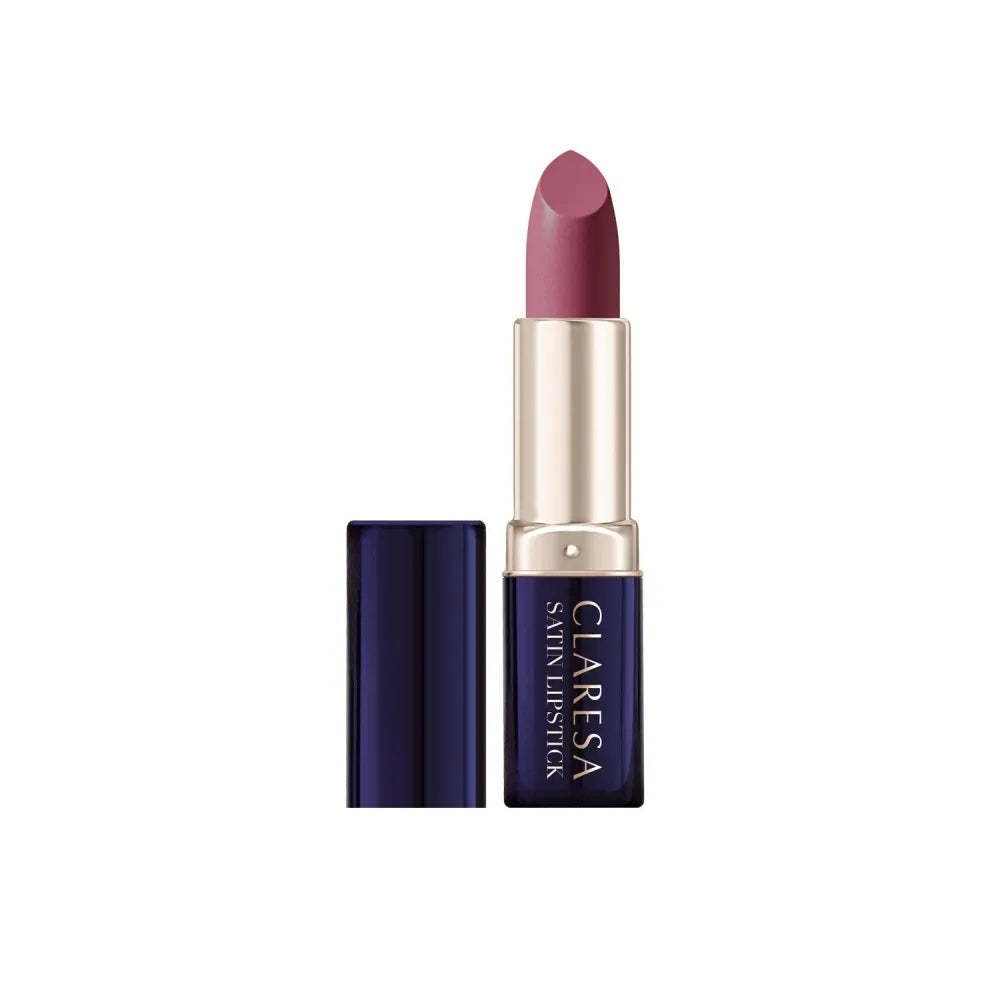 CLARESA Satin Lipstick 05 Thrill 4 g - Kosmetika