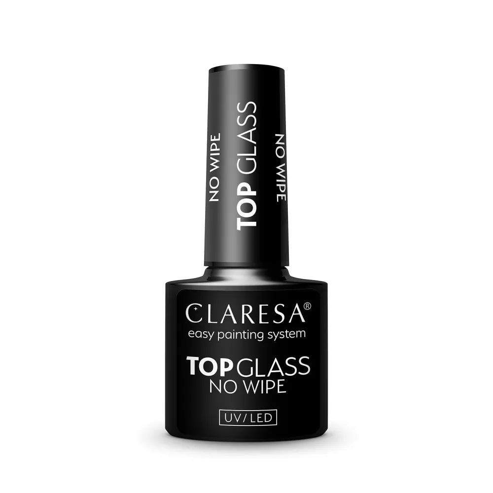 CLARESA Top No Wipe - Stiklas 5g - Kosmetika