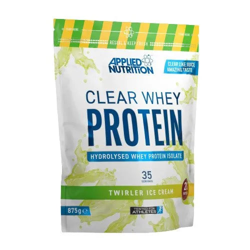 Clear Whey Protein Twirler Ice Cream - 875g - Applied Nutrition - Sporto papildai