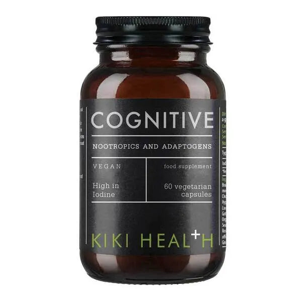 Cognitive - 60 vcaps - KIKI Health - Papildai