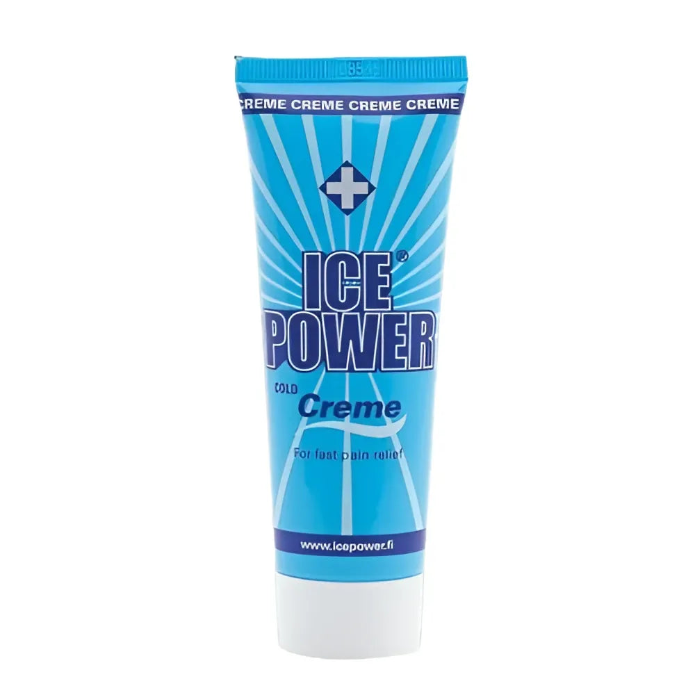 Cold creme tube - 60g - Ice Power - Vaistai nereceptiniai