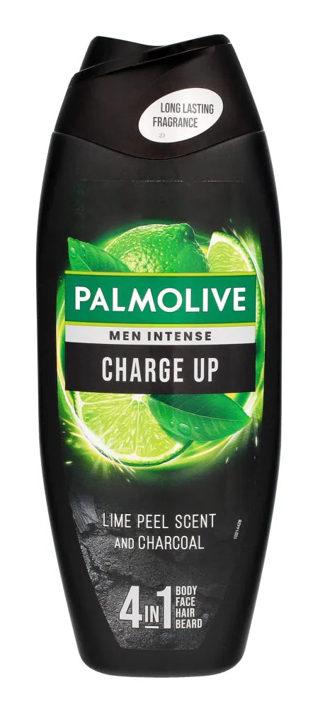 COLGATE PALM GEL 500ml Vyrams CHARGE UP naujas - Kosmetika