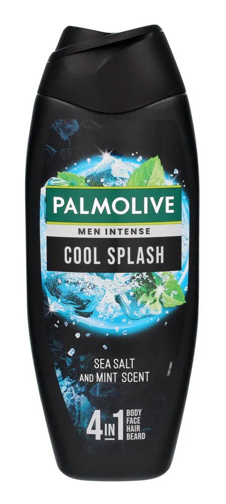 COLGATE PALM GEL 500ml Vyrams ŠALTI PURŠKIMAI naujas - Kosmetika