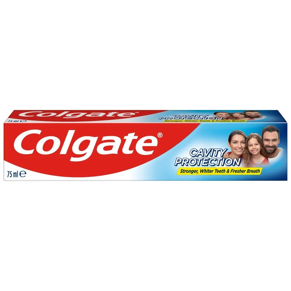 COLGATE PASTA 75ml Antikarių apsauga - Kosmetika