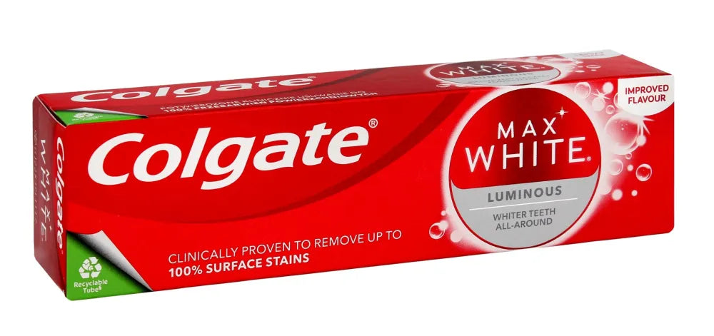 Colgate Pasta Max White One Luminous 75ml - Kosmetika