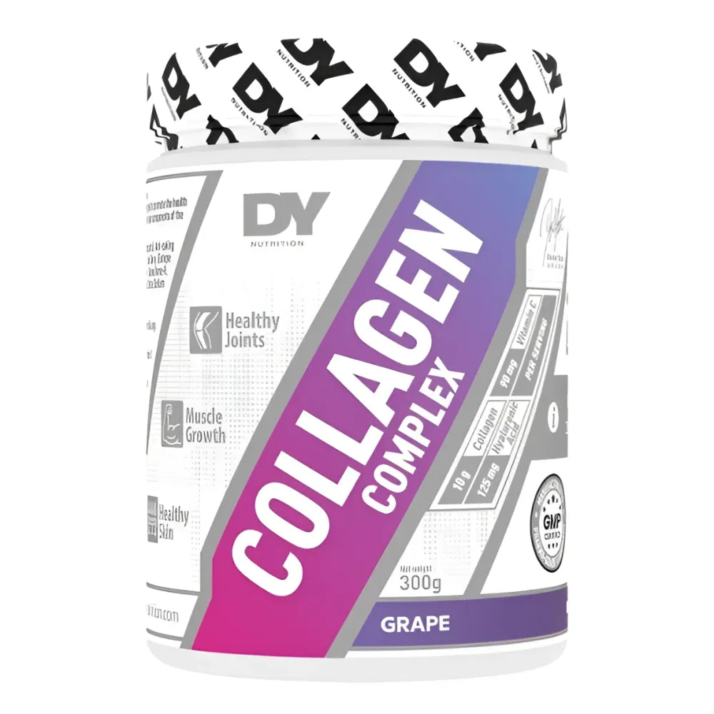 Collagen Complex Grape - 300g - Dorian Yates - Sporto papildai