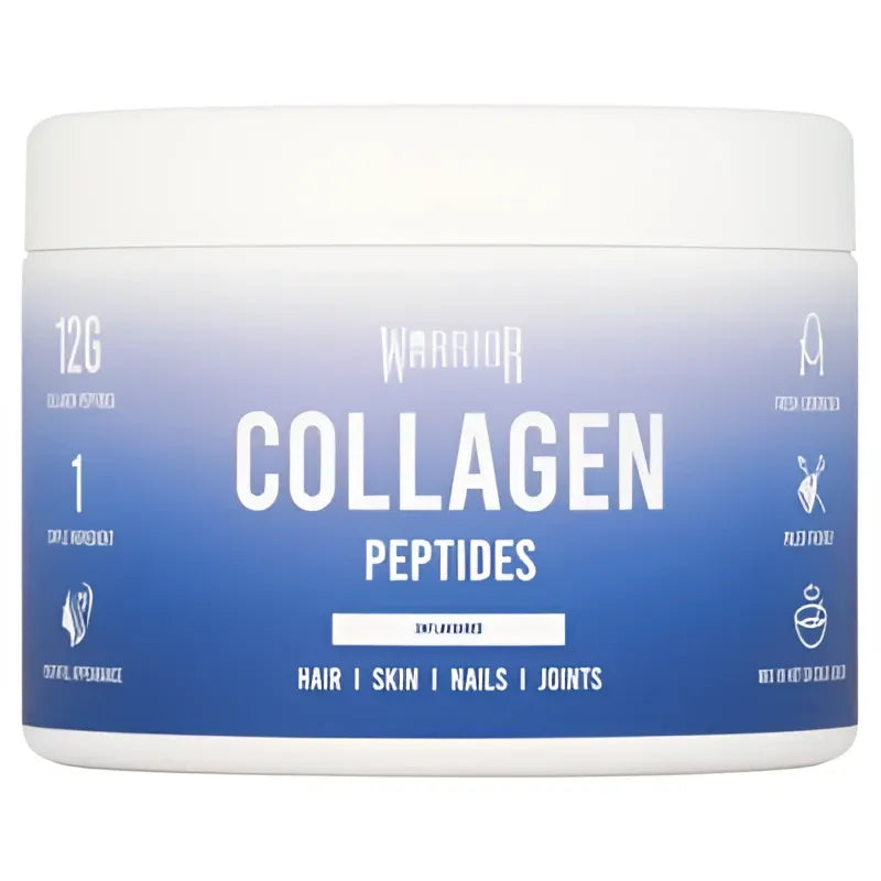 Collagen Peptides - 180g - Warrior - Sporto papildai