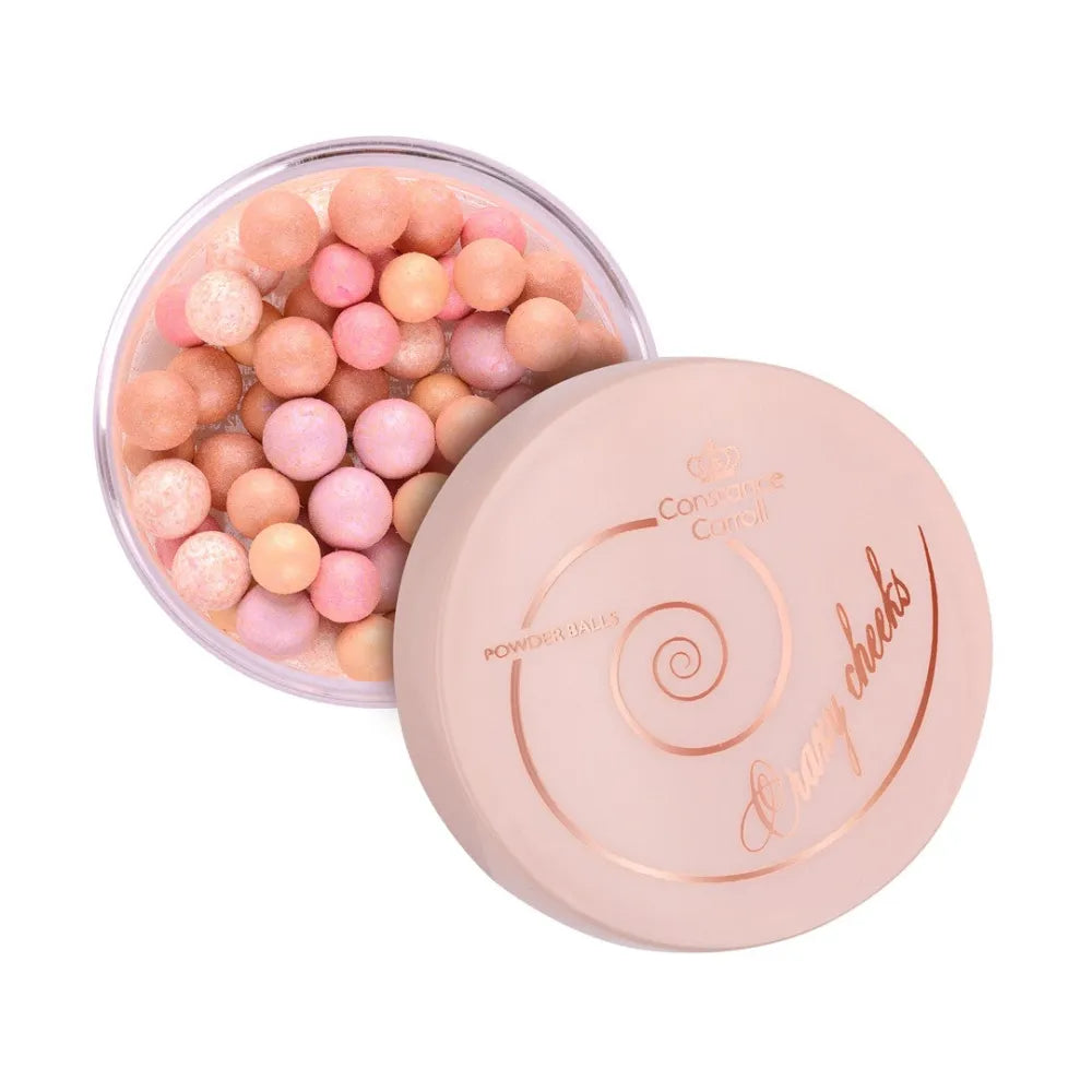 CONSTANCE CARROLL Ball Powder Crazy Cheeks no 05 Kriaušė 13g - Kosmetika