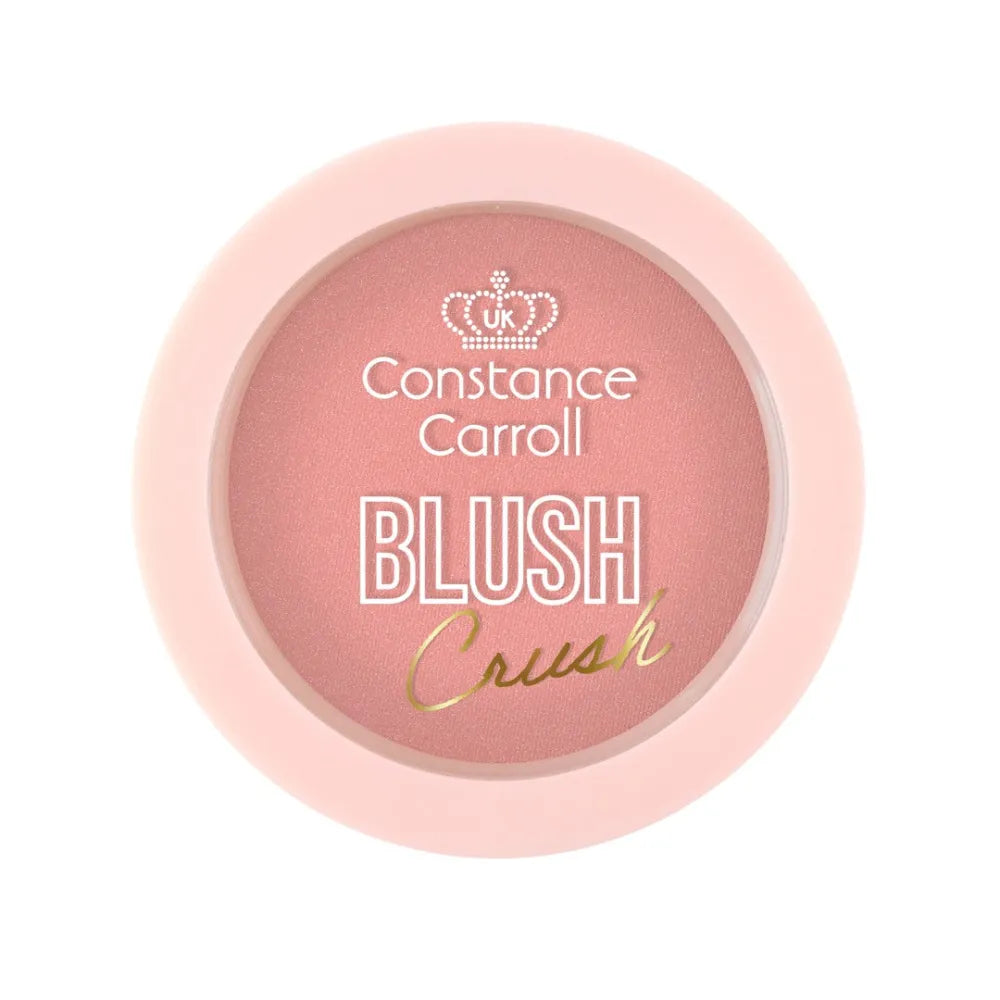 CONSTANCE CARROLL Blush 14 Peach Glow - Kosmetika