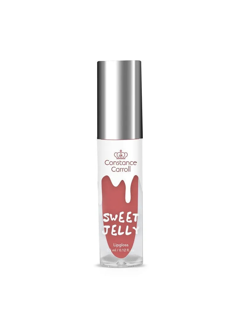 Constance Carroll Błyszczyk lūpų blizgesys Sweet Jelly nr. 03 Kiss 3.5ml - Kosmetika