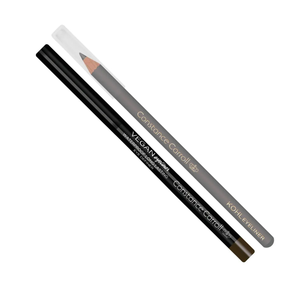 CONSTANCE CARROLL Duopak Brown + gray pencil - Kosmetika