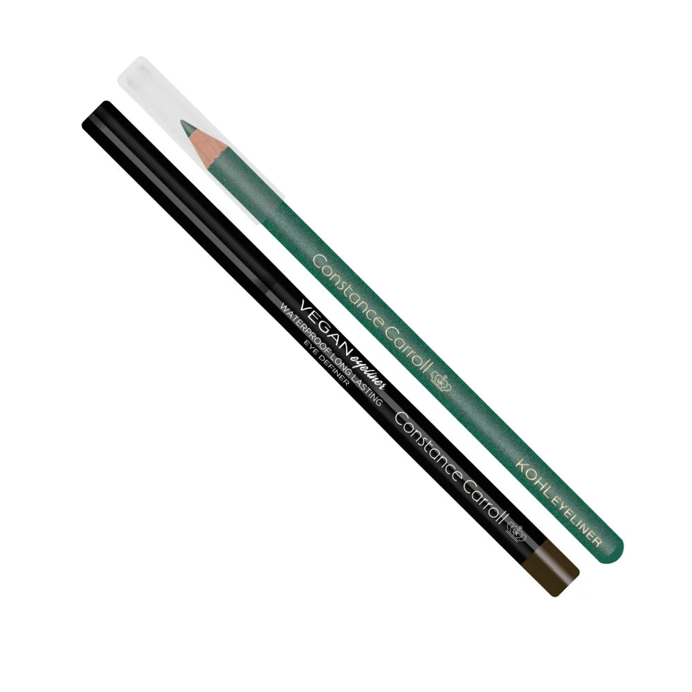 CONSTANCE CARROLL Duopak Brown + green pencil - Kosmetika