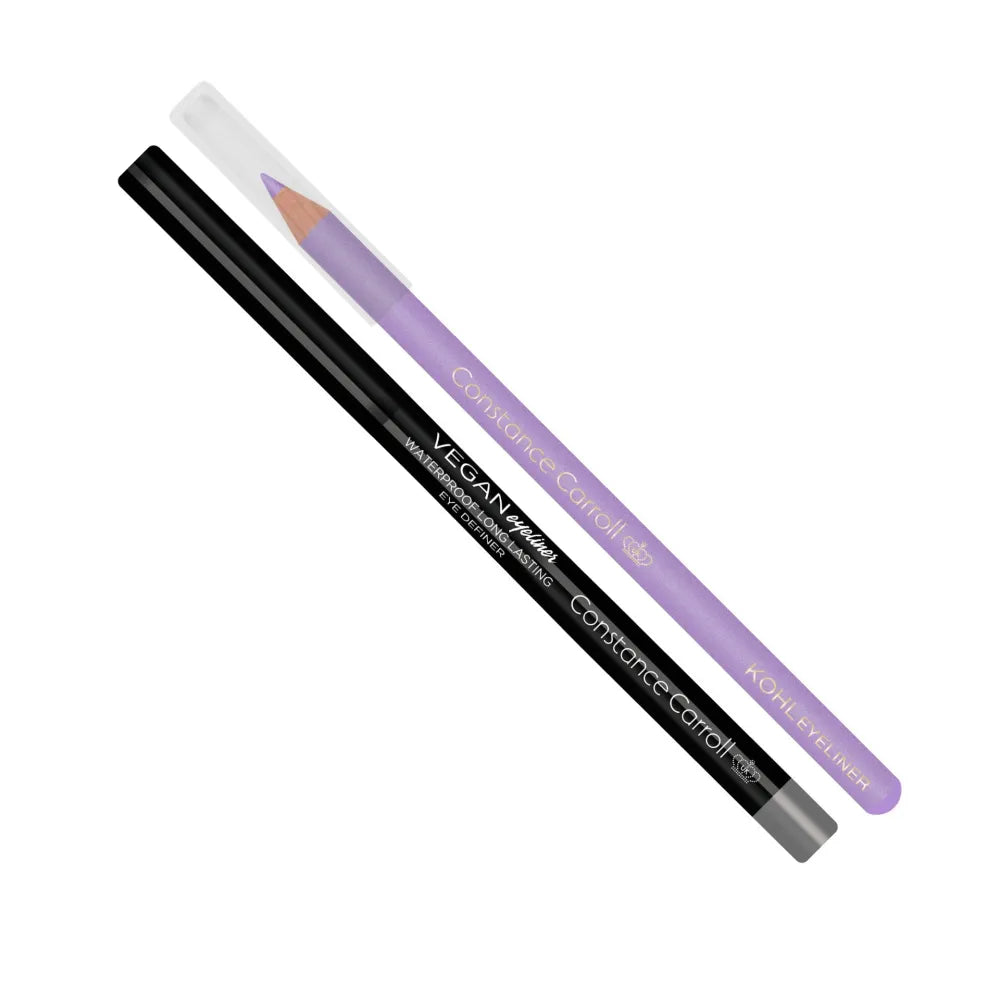 CONSTANCE CARROLL Duopak Pencil grey + amethyst - Kosmetika