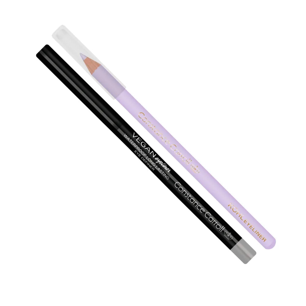 CONSTANCE CARROLL Duopak Pencil grey + lavender - Kosmetika