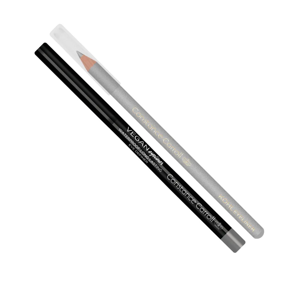 CONSTANCE CARROLL Duopak Pencil grey + silver - Kosmetika