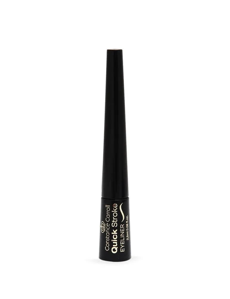 Constance Carroll Eyeliner Quick Stroke nr 10 Juodas Matinis 2.5ml - Kosmetika