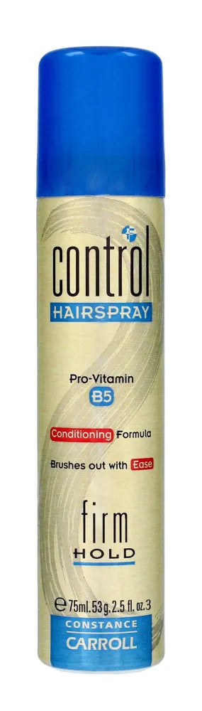 Constance Carroll Lakier plaukams Pro Vitamin B5 - tvirtas fiksavimas 75ml - Kosmetika