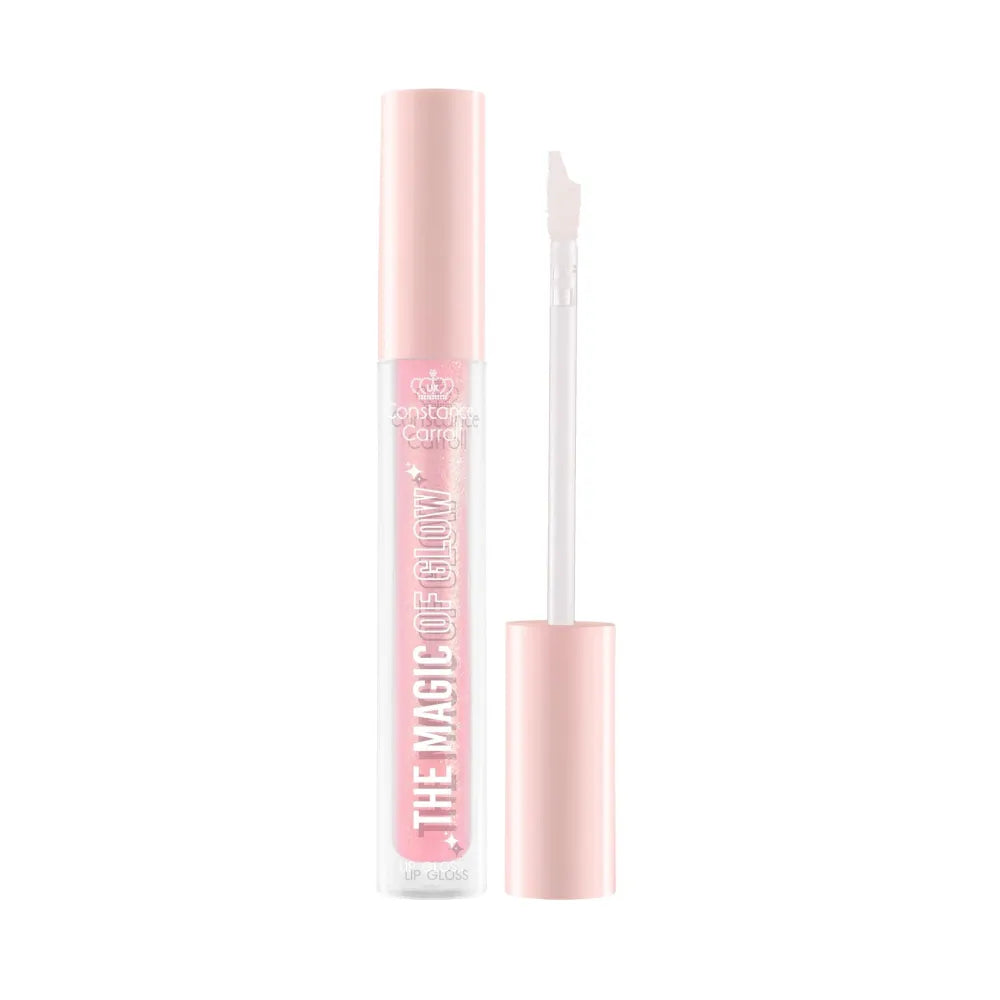 CONSTANCE CARROLL Lip Gloss Magic of Glow 05 Peachy Dream - Kosmetika