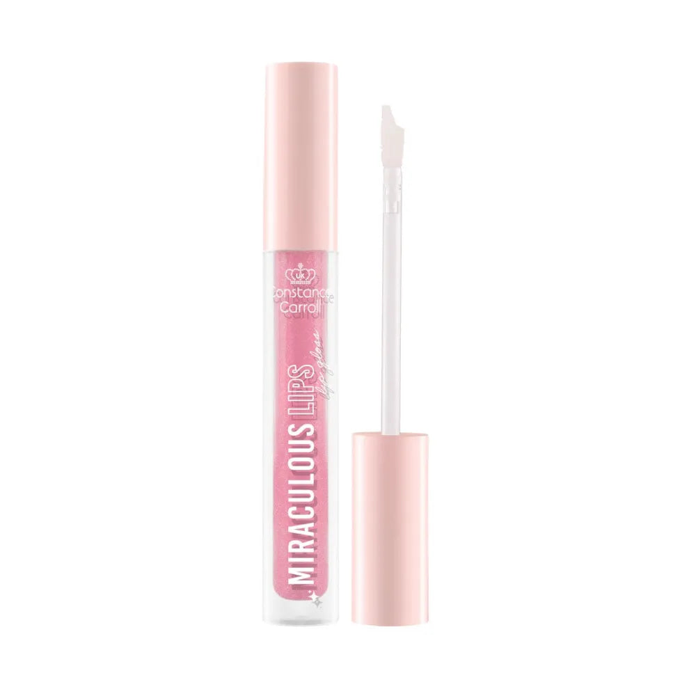 CONSTANCE CARROLL Lip Gloss Stebuklingas 04 Saldus - Kosmetika