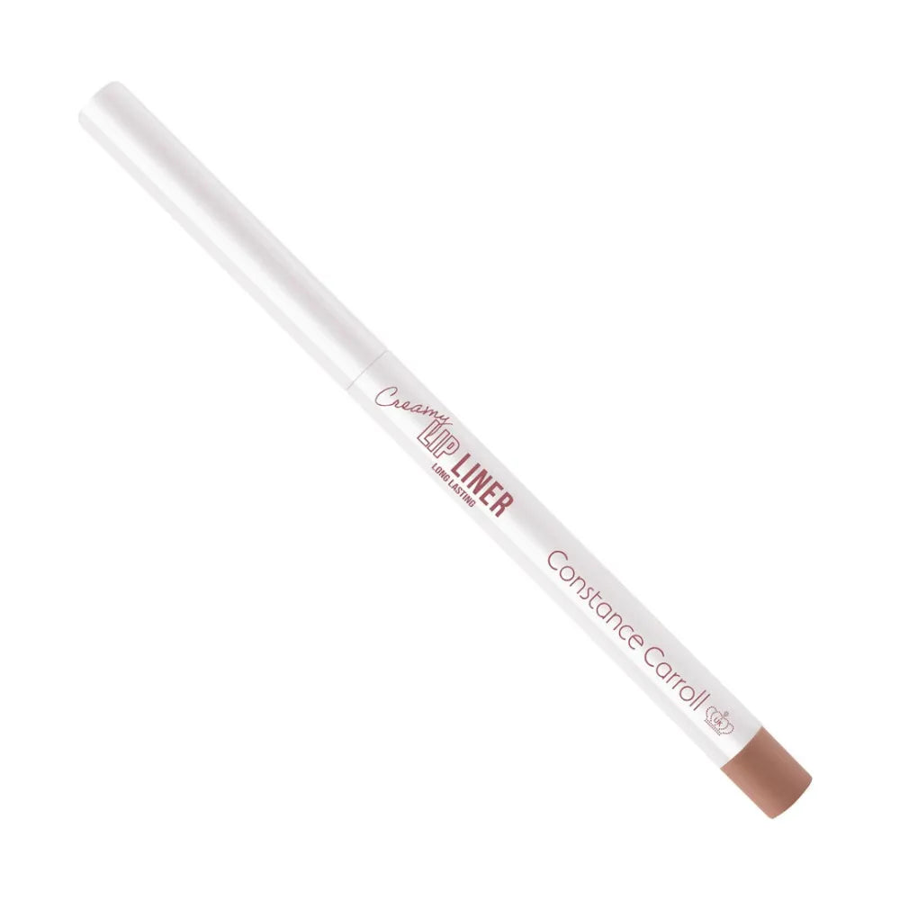 CONSTANCE CARROLL Lip Liner Contour Pencil 04 Šviesiai Ruda Nude - Kosmetika